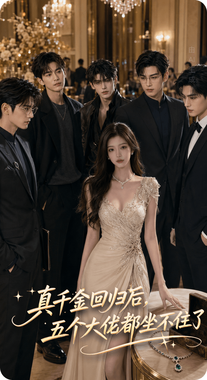 Elite family comeback interactive story world
