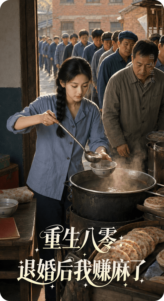 Period rebirth interactive story world